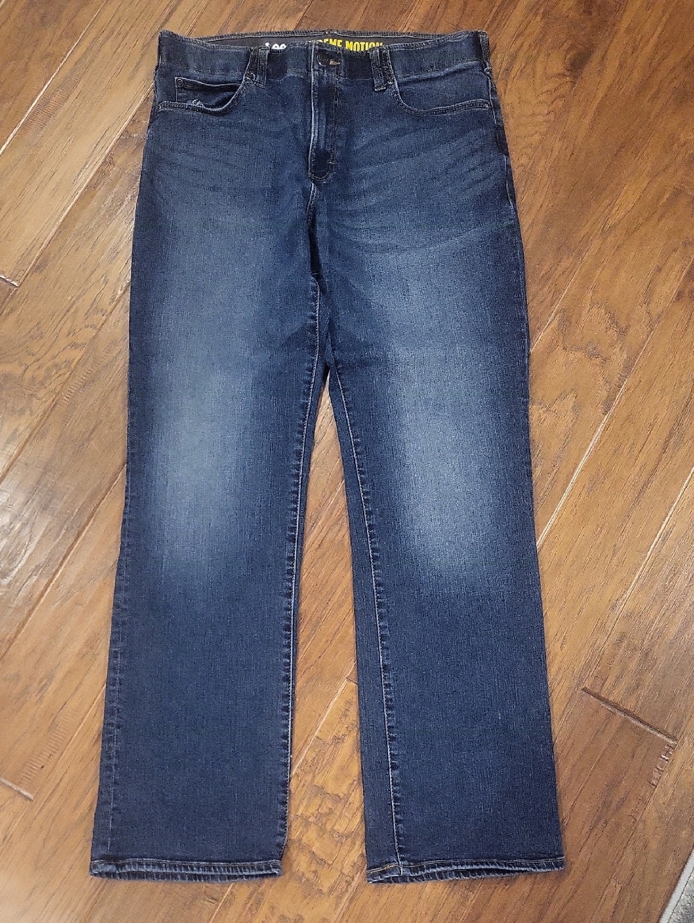 Lee Jeans-Regular Fit Bootcut